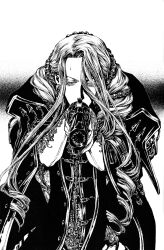  monochrome tagme trinity_blood 