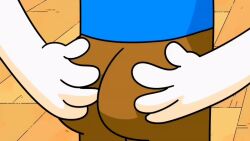  3boys animated ass ass ass_grab braden_(haminations) brody_(haminations) bryson_(haminations) fully_clothed funny grabbing_ass haminations haminations_(artist) male male_only official_art video youtube youtuber youtuber_boy 