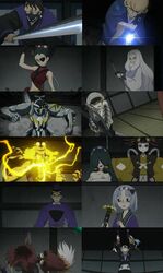  akatsuki_tomoe bangai_rogiri biyorigou boufura_maniwa furachi_oniyadori hannyamaru kairo_iga katanagatari kokubo_sumigaoka matsuaki_fugi ou_haiga saraba_nousha souda_emonzaemon uron 