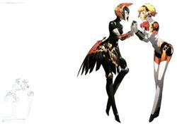  aegis fixme gap megaten metis persona persona_3 soejima_shigenori 