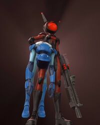  3d_(artwork) alien alter_ego android astro_assassin_(fortnite) better_version_at_source clothing digital_media_(artwork) dual_persona duo epic_games female fortnite gemini_(fortnite) grumpy gun holding_gun holding_object holding_ranged_weapon holding_weapon human humanoid irreplaceable_bvas lagomorph leporid lunaremastered machine mammal rabbit ranged_weapon robot robot_humanoid simple_background skinsuit source_filmmaker_(artwork) standing tight_clothing unavailable_at_source weapon 