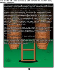  absurd_res first_person_view grass hi_res hole_(pit) ladder nintendo not_furry plant pokemon pokemon_mystery_dungeon rodent_powered_(softestpuffss) softestpuffss story story_in_picture text video_games wall_of_text 