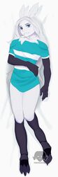  absurd_res anthro arthropod body_pillow dakimakura dakimakura_design dakimakura_pillow dakimakura_pose dakimakura_style hi_res insects lepidopteran male mikeantilike_(character) moth pandoraingrid_(artist) pillow smile solo 