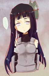  ambu anbu black_hair hyuuga_hinata long_hair mask naruto purple_eyes solo yokige 