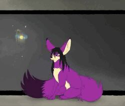  annoyed better_version_at_source canid canine daggerocha dizzy_foxx ear_flick fairy fennec_fox feral fluffy fluffy_tail fox hey listen mammal tail true_fox watch_out 