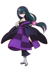  katanagatari tagme transparent_png yasuri_nanami 