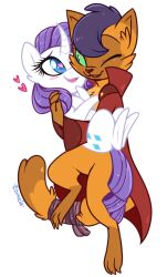  affectionate alpha_channel anthro bangs blue_eyes blush capper_dapperpaws carrying_another carrying_partner cheek_tuft chibi claws clothing coat cutie_mark domestic_cat duo equid equine esmeia eyelashes facial_tuft felid feline felis female feral fluffy fluffy_tail friendship_is_magic fur fuzzy green_eyes hair happy hasbro heart_eyes heart_symbol holding_another holding_partner horn horse inner_ear_fluff interspecies looking_at_another looking_at_partner love male male/female mammal mane my_little_pony my_little_pony:_the_movie_(2017) mythological_creature mythological_equine mythology nails nuzzling one_eye_closed open_mouth open_smile orange_body orange_fur pony rarity_(mlp) romantic romantic_couple simple_background smile standing tail tail_wraps topwear transparent_background tuft unicorn white_body white_fur wink wraps 