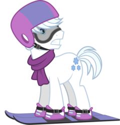  2015 absurd_res alpha_channel armor big_eyes blue_eyes cutie_mark double_diamond_(mlp) earth_pony equid equine eyewear feral friendship_is_magic fur goggles hair hasbro headgear helmet hi_res horse looking_back male mammal masemj mostly_nude my_little_pony pony scarf short_hair side_view simple_background ski solo teeth toony transparent_background white_body white_fur white_hair 