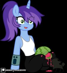  absurd_res cher_nobyl clubvixen equid equine hi_res horse mammal original_character pony 