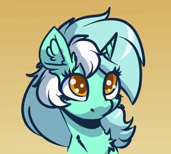  2021 amber_eyes animated blinking ear_flick equid equine female friendship_is_magic hasbro horn lyra_heartstrings_(mlp) mammal my_little_pony mythological_creature mythological_equine mythology short_playtime solo sparkles sparkling_eyes unicorn witchtaunter 