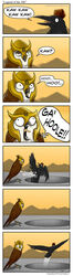 2010 300_(film) ambiguous_gender armor avian bird comic corvid corvus_(genus) crow duo feral guardians_of_ga&#039;hoole hi_res humor israel_espinoza meme oscine owl parody passerine this_is_sparta_(meme)