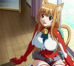  animal_ears asobi_ni_iku_yo! cat_ears cat_tail eris_(asobi_ni_iku_yo!) female long_hair screencap solo tail 