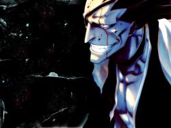  bleach tagme zaraki_kenpachi 