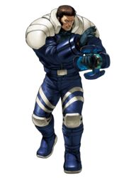  eisuke_ogura king_of_fighters king_of_fighters_xiii male maxima snk transparent_png 