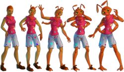  2018 4_arms 4_eyes alpha_channel ant antennae_(anatomy) antennae_growth anthro arm_growth arthropod basic_sequence bottomwear clothing exoskeleton eye_growth female five_frame_image five_frame_sequence footwear growth hair hi_res human human_to_anthro hymenopteran insects limb_growth linear_sequence mammal multi_arm multi_eye multi_frame_sequence multi_limb open_mouth red_hair scarf scissorsrunner sequence shoes short_hair shorts simple_background smile solo species_transformation standing transformation transformation_sequence transparent_background 