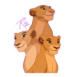  1:1 absurd_res daughter_(lore) disney felid female feral grandchild_(lore) granddaughter_(lore) grandmother_(lore) grandmother_and_grandchild_(lore) grandmother_and_granddaughter_(lore) grandparent_(lore) grandparent_and_grandchild_(lore) group hi_res kiara_(the_lion_king) kingsimba lion mammal mother_(lore) mother_and_child_(lore) mother_and_daughter_(lore) nala_(the_lion_king) pantherine parent_(lore) parent_and_child_(lore) parent_and_daughter_(lore) portrait sarabi_(the_lion_king) simple_background smile the_lion_king trio white_background 