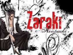  bleach tagme zaraki_kenpachi 