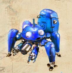  ghost_in_the_shell mech robot so-bin tachikoma tagme 