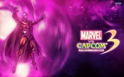  capcom cape helmet highres magneto male male_focus marvel marvel_vs._capcom marvel_vs._capcom_3 marvel_vs_capcom marvel_vs_capcom_3 x-men zoom_layer 