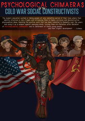  adam_lanza adolescent aleone american_flag animal_hat askari assault_rifle athletic barefoot blood bodily_fluids bodypaint bottomwear brown_body camo canid canine canis claws clock clothed clothing cold_war communism dark_body dark_skin dylan_klebold english_text eric_harris feet fingerless_gloves gloves grenade_launcher group gun hammer_and_sickle hand_print handwear human humanoid_pointy_ears jackal jewelry killing lolicon mammal mass_shooter medallion muscular necklace pants politics psychology randy_stair ranged_weapon rebel red_star rifle russian shadow shooter silhouette smile soviet_flag soviet_union standing steyr_aug tactical_gear terrorism text topless tribal united_states_of_america war warpaint watch weapon wristwatch yellow_eyes young 