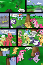  2:3 accessory accident apple apple_tree applejack_(mlp) asking asking_what asking_where asking_who barn beam big_macintosh_(mlp) blonde_mane blue_body blue_eyes boom broken brown_eyes bucket buzzing cheering clothing cloud command command_to_wait conjoined_speech_bubble container countryside cowboy_hat cutie_mark dialogue different_sound_effects digoraccoon disney earth_pony energy english_text equid equine female feral fluttershy_(mlp) flying food friendship_is_magic fruit fruit_tree granny_smith_(mlp) grass green_body green_eyes group hair hair_accessory hair_tie hasbro hat headgear headwear hi_res horn horse leaf machine male mammal mane mane_six_(mlp) multicolored_hair multicolored_tail my_little_pony mythological_creature mythological_equine mythology name_drop name_in_dialogue onomatopoeia orange_body orange_hair orange_tail pegasus phineas_and_ferb pink_body pink_hair pink_tail pinkie_pie_(mlp) planks plant plow_yoke pony purple_body purple_eyes purple_hair purple_tail question rainbow_dash_(mlp) rainbow_hair rainbow_tail rarity_(mlp) red_body rustling scarf sky smoke sound_effects speech_bubble tail talking_to_another teal_eyes text thanking tree twilight_sparkle_(mlp) unicorn vowelless vowelless_sound_effect white_body white_hair white_tail wings yellow_body yellow_tail yoke 