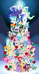  alicorn alligator alligatorid aloe_(mlp) angel_(mlp) apple_bloom_(mlp) applejack_(mlp) berry_punch_(mlp) bonbon_(mlp) canid canine canis carrot_top_(mlp) cheerilee_(mlp) christmas christmas_tree crocodilian cutie_mark_crusaders_(mlp) derpy_hooves diamond_tiara_(mlp) domestic_dog dragon empty-10 equid equine fleur_de_lis_(mlp) fluttershy_(mlp) friendship_is_magic group gummy_(mlp) hasbro hi_res holidays horn horse lotus_(mlp) lyra_heartstrings_(mlp) mammal mayor_mare_(mlp) minuette_(mlp) my_little_pony mythological_creature mythological_equine mythological_scalie mythology octavia_(mlp) opalescence_(mlp) photo_finish_(mlp) pinkie_pie_(mlp) plant pony princess_celestia_(mlp) princess_luna_(mlp) rainbow_dash_(mlp) rarity_(mlp) reptile sapphire_shores_(mlp) scalie scootaloo_(mlp) screwball_(mlp) silver_spoon_(mlp) spike_(mlp) spitfire_(mlp) sweetie_belle_(mlp) tank_(mlp) tortoise tree trixie_(mlp) turtle twilight_sparkle_(mlp) twist_(mlp) unicorn vinyl_scratch_(mlp) wings wonderbolts_(mlp) zecora_(mlp) 