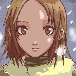  claymore female lowres priscilla priscilla_(claymore) solo tea_(nakenashi) 