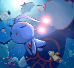  kyogre lowres manaphy nintendo pokemoa pokemon soara 