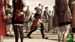  armor assassin assassin&#039;s_creed_ii assassins_creed assassins_creed_2 boots ezio_auditore ezio_auditore_da_firenze gloves hood 