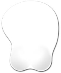  breast_mousepad mousepad no_humans sayappa simple_background still_life template transparent_background white_background 