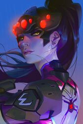  overwatch rukiana tagme tattoo widowmaker 