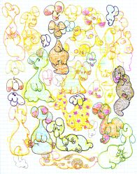  2015 2n2n ambiguous_gender blumaroo feral group neopet_(species) neopets 