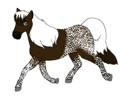  2012 aliasing alpha_channel ambiguous_gender black_body black_fur brown_body brown_eyes brown_fur brown_highlights digital_drawing_(artwork) digital_media_(artwork) equid equine feral flat_colors full-length_portrait fur grey_hooves highlights_(coloring) hooves horse looking_at_viewer mammal mane microsoft_paint_(artwork) portrait sebdoggo simple_background snout solo tail transparent_background unguligrade walking white_body white_fur white_mane white_tail 