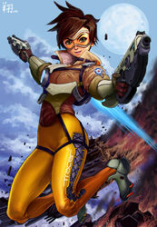  overwatch ryu_shou tagme tracer 