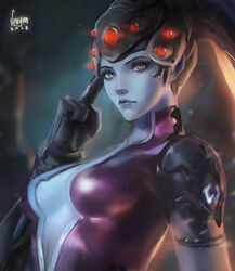  bodysuit overwatch seuyan tagme widowmaker 