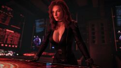  1girls 3d alf3d ass avengers big_ass big_breasts black_widow_(marvel) breasts bust busty cleavage curvaceous curvy curvy_figure female female_focus female_only hero heroine hips hourglass_figure huge_ass huge_breasts human human_only large_ass large_breasts legs light-skinned_female light_skin marvel marvel_comics mature mature_female natasha_romanoff red_hair russian s.h.i.e.l.d. slim_waist solo spy thick thick_hips thick_legs thick_thighs thighs top_heavy voluptuous voluptuous_female waist wide_hips 