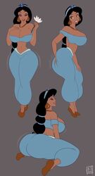  1girls 2019 aladdin alternate_ass_size alternate_breast_size ass ass_expansion ass_grab big_ass big_breasts bootijuse breasts bubble_ass bubble_butt clothed disney disney_princess female female_only hips huge_ass human human_only large_ass princess princess_jasmine seductive smelly_ass solo solo_female thin_waist voluptuous wide_hips 