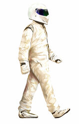  1other bad_id bad_pixiv_id gloves helmet highres racing_suit siki69nachi solo the_stig top_gear 