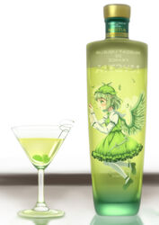  :o air_bubble alcohol alternate_color animal_ears ankle_ribbon armband bird_ears bird_wings blurry blurry_background bottle brand_name_imitation bubble character_name cocktail_glass commentary_request cup dress drinking_glass feathered_wings feathers female french_commentary from_side green_dress green_footwear green_hair green_hat green_theme grey_background hat highres in_bottle in_container juliet_sleeves leg_ribbon long_sleeves md5_mismatch mixed-language_commentary mystia_lorelei olive pantyhose pinafore_dress profile puffy_sleeves ribbon shirt short_hair sleeveless sleeveless_dress solo submerged tomo_takino touhou white_background white_pantyhose white_shirt wine wine_bottle wings 