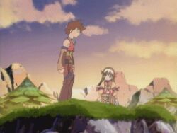  animated animated lowres re_mii ruuji_familon ryuu_ryuu zoids zoids_genesis 