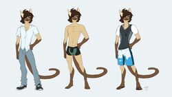  anthro arm_markings athletic athletic_anthro athletic_male barefoot belly black_bottomwear black_clothing black_footwear black_sandals black_shoes black_swimming_trunks black_swimwear blue_bottomwear blue_clothing blue_eyes blue_shorts bottomwear brown_body brown_fur brown_hair brown_markings brown_nose brown_tail bulge celio_(peritian) closed_smile clothed clothing denim denim_bottomwear denim_clothing domestic_cat dress_shirt eyebrows eyelashes facial_markings feet felid feline felis footwear fur fur_markings glistening glistening_eyes gloves_(marking) green_bottomwear green_clothing green_swimming_trunks green_swimwear grey_bottomwear grey_clothing grey_footwear grey_pants grey_shirt grey_shoes grey_topwear hair hand_on_hip head_markings jeans jewelry leg_markings long_tail male mammal markings mask_(marking) monotone_belly monotone_bottomwear monotone_clothing monotone_footwear monotone_hair monotone_pants monotone_sandals monotone_shirt monotone_tail monotone_topwear mouth_closed multicolored_body multicolored_bottomwear multicolored_clothing multicolored_footwear multicolored_fur multicolored_shirt multicolored_shoes multicolored_shorts multicolored_swimming_trunks multicolored_swimwear multicolored_topwear navel necklace pants paws pecs peritian prick_ears sandals shirt shoes short_hair shorts siamese signature simple_background slim smile socks_(marking) solo standing swimming_trunks swimwear tail tan_belly tan_body tan_fur thin_tail topless topwear two_tone_body two_tone_bottomwear two_tone_clothing two_tone_footwear two_tone_fur two_tone_shoes two_tone_swimming_trunks two_tone_swimwear v-cut white_background white_bottomwear white_clothing white_shirt white_shorts white_topwear 