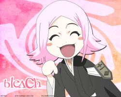  bleach kusajishi_yachiru tagme 