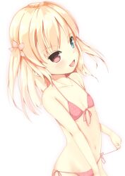  bikini hasegawa_kobato jougen swimsuits tagme 