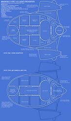  blueprint disney english_text fan_character hi_res lilo_and_stitch not_furry ovni petrock ship spacecraft text vehicle watercraft zero_pictured 