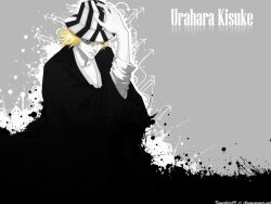  bleach gray kubo_tite tagme urahara_kisuke 