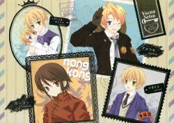  america hetalia_axis_powers hong_kong male megane tatekawa_mako united_kingdom wnb 