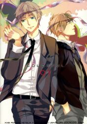  america hetalia_axis_powers male megane tagme united_kingdom 