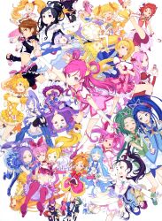  akimoto_komachi aono_miki dark_aqua dark_dream dark_lemonade dark_mint dark_precure dark_rouge fresh_pretty_cure! futari_wa_precure_splash_star futari_wa_pretty_cure granada_level9 hanasaki_kaoruko hanasaki_tsubomi heartcatch_pretty_cure! higashi_setsuna houjou_hibiki hyuuga_saki kasugano_urara kiryuu_kaoru kiryuu_michiru kujou_hikari kuroboshi_kouhaku kurumi_erika milk_(pretty_cure) minamino_kanade minazuki_karen mishou_mai misumi_nagisa momozono_love myoudouin_itsuki natsuki_rin pretty_cure shirabe_ako siren_(suite_precure) suite_pretty_cure tsukikage_yuri yamabuki_inori yes!_precure_5 yukishiro_honoka yumehara_nozomi 