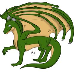  absurd_res alpha_channel claws dragon feral green_body green_skin hi_res horn male mythological_creature mythological_scalie mythology reptile scalie smile solo tail wings youmadsin 