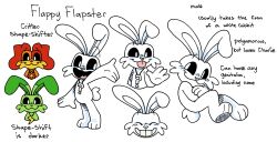  dogday_(poppy_playtime) happy hi_res hoppy_hopscotch mob_entertainment model_sheet pachi_rizuu poppy_playtime smiling_critters 